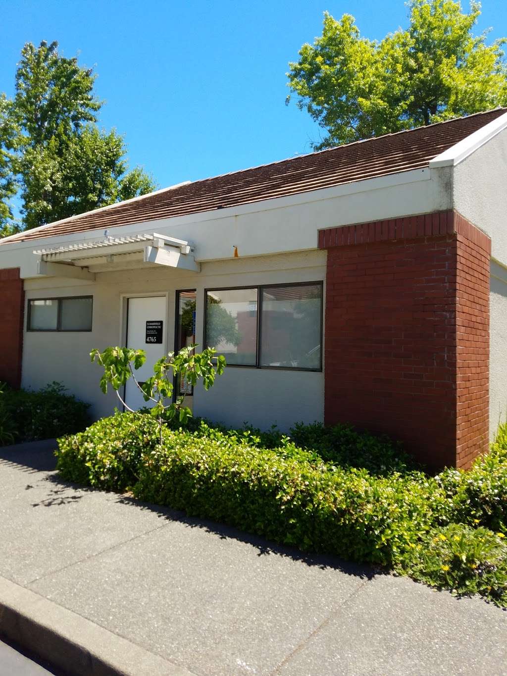 Summerfield Chiropractic | 4765 Summerfield Rd, Santa Rosa, CA 95405, USA