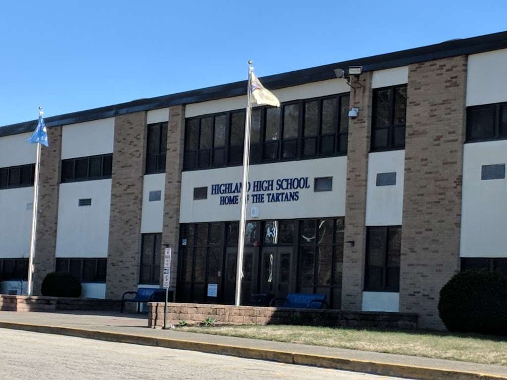 Highland Regional High School | 450 Erial Rd, Blackwood, NJ 08012, USA | Phone: (856) 227-4100