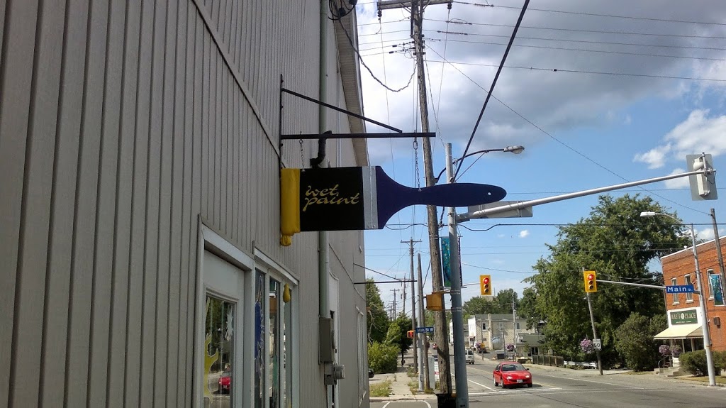 WetPaint | 3711 W Main St, Stevensville, ON L0S 1S0, Canada | Phone: (647) 283-4592