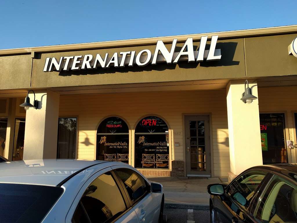 Internationails | 3682 Harden Blvd, Lakeland, FL 33803, USA | Phone: (863) 701-7750