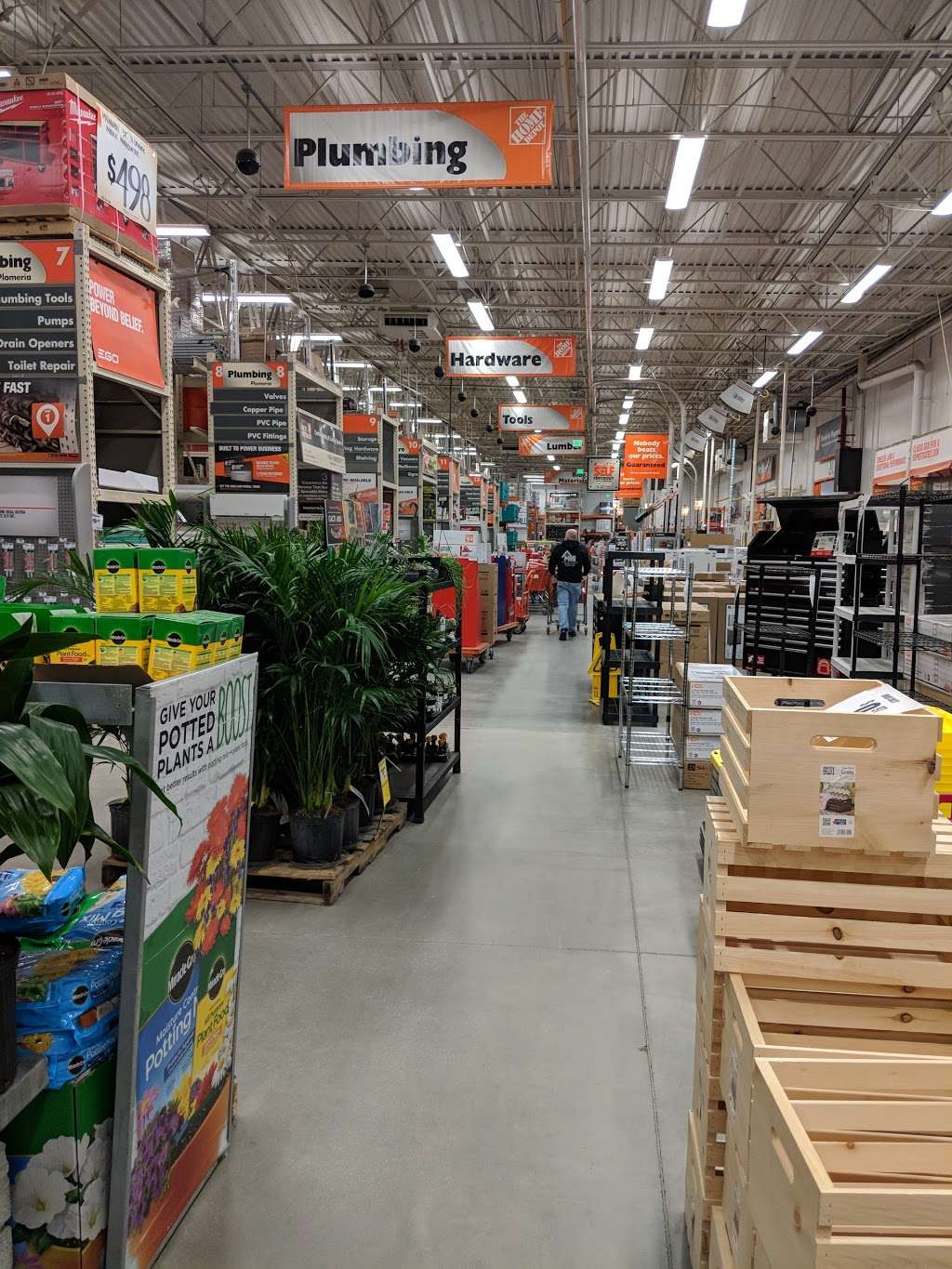 The Home Depot | 960 Far Hills Dr, New Freedom, PA 17349 | Phone: (717) 227-1040