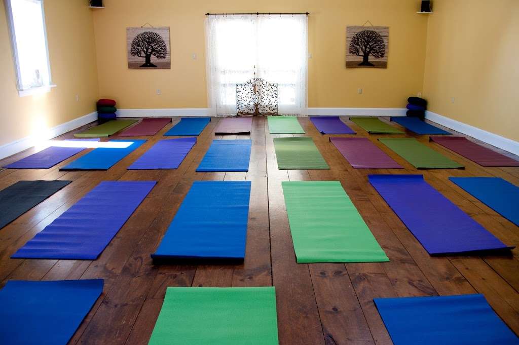 The Yoga Barn | 313 Upland Rd, Kennett Square, PA 19348, USA | Phone: (610) 350-1790