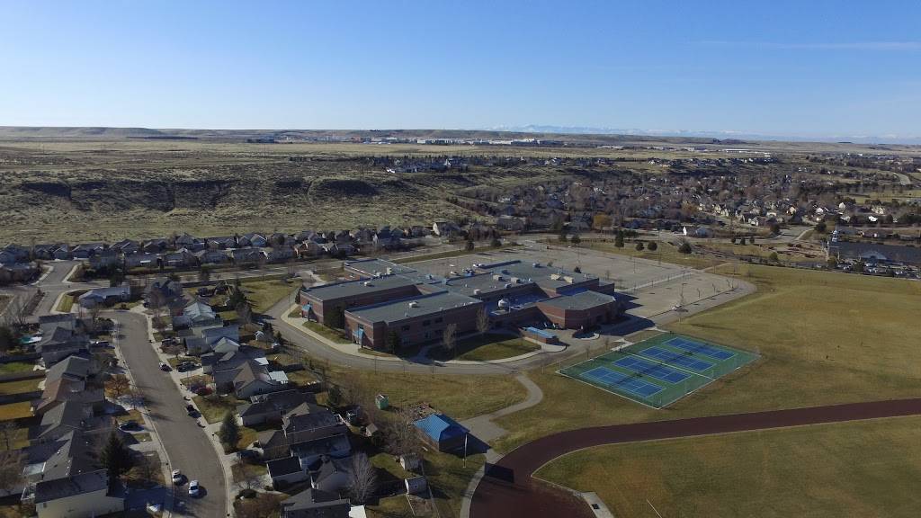 Les Bois Junior High School | 4150 E Grand Forest Dr, Boise, ID 83716, USA | Phone: (208) 854-5340