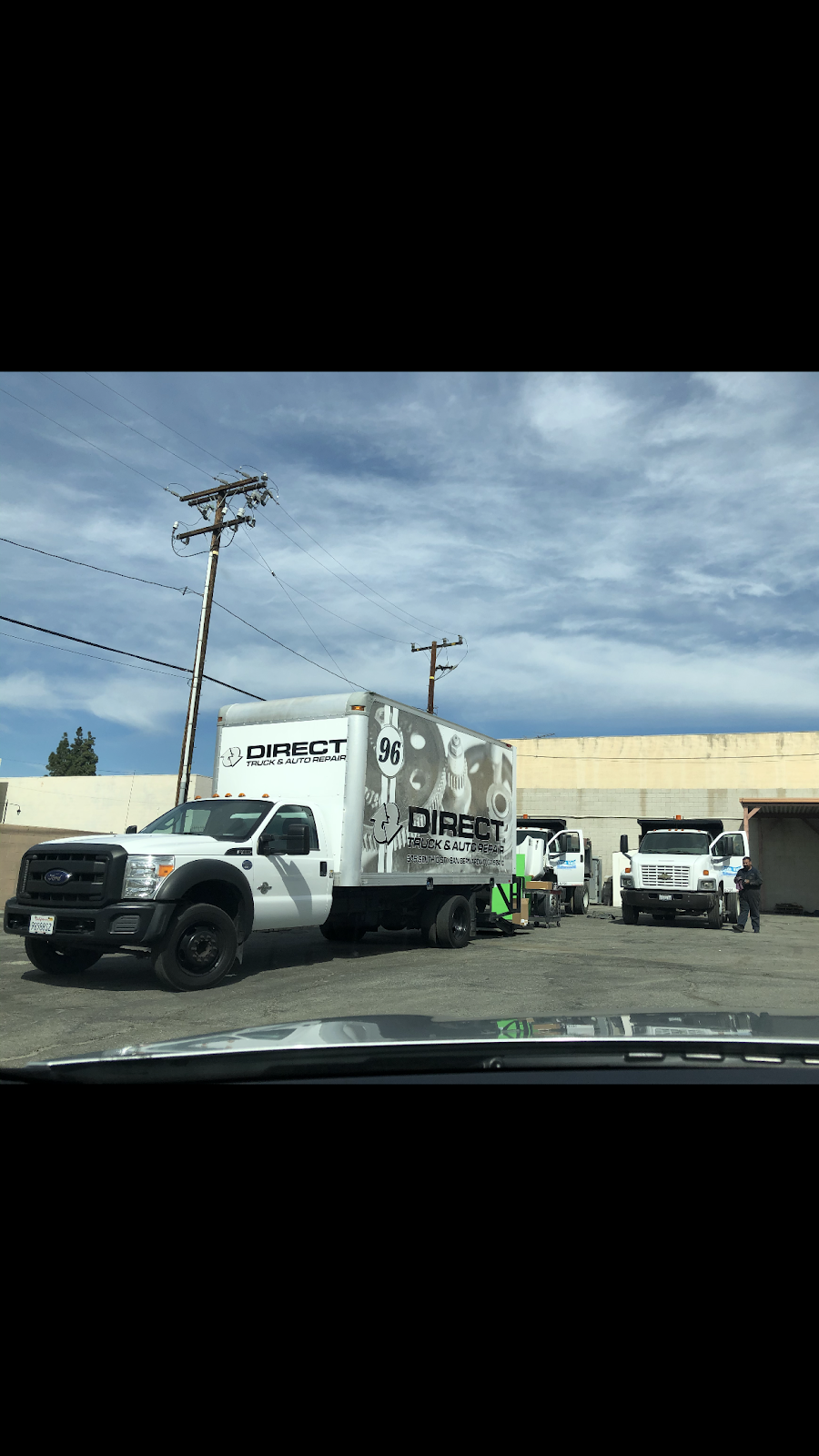 Direct Truck & Auto Repair | 375 S G St, San Bernardino, CA 92410 | Phone: (909) 746-0188