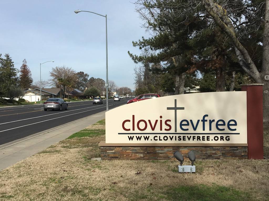 Clovis Ev Free Church | 2377 Armstrong Ave, Clovis, CA 93611, USA | Phone: (559) 292-3344