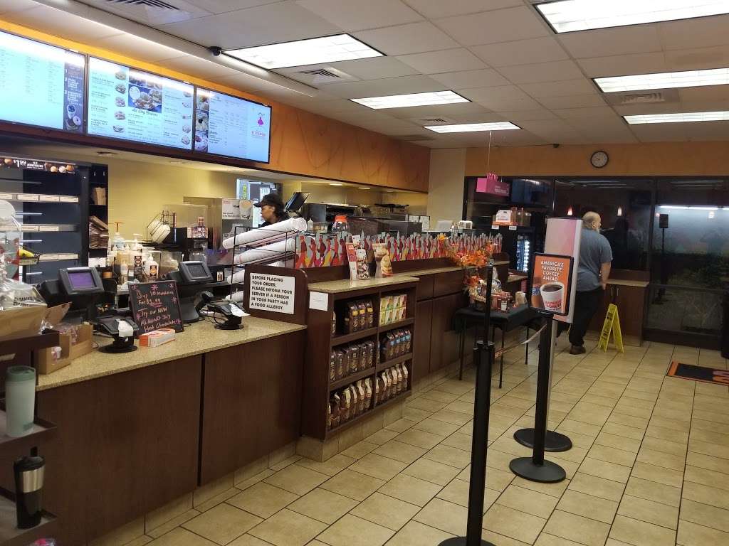 Dunkin Donuts - cafe  | Photo 2 of 10 | Address: 3390 W Hillsboro Blvd, Deerfield Beach, FL 33442, USA | Phone: (954) 481-5996