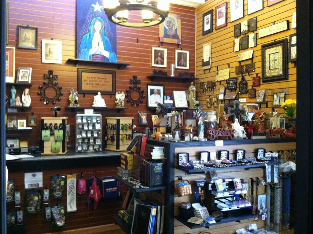 MORNING STAR CATHOLIC GIFTS | 6415 NE Antioch Rd, Gladstone, MO 64118 | Phone: (816) 550-8310