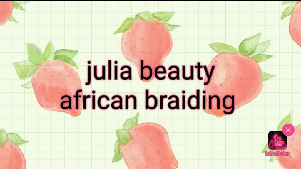 Julia beauty African braiding | 1553 Meade Ct, Lexington, KY 40505, USA | Phone: (207) 409-7495