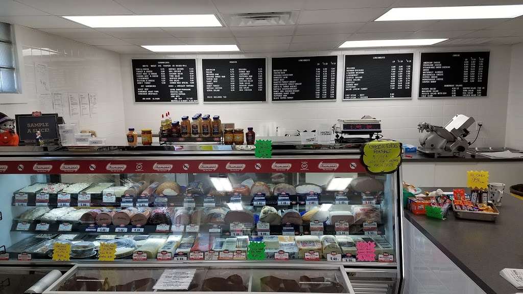 Dawns Deli | 1244 Old Black Horse Pike, Blackwood, NJ 08012, USA | Phone: (856) 228-2193