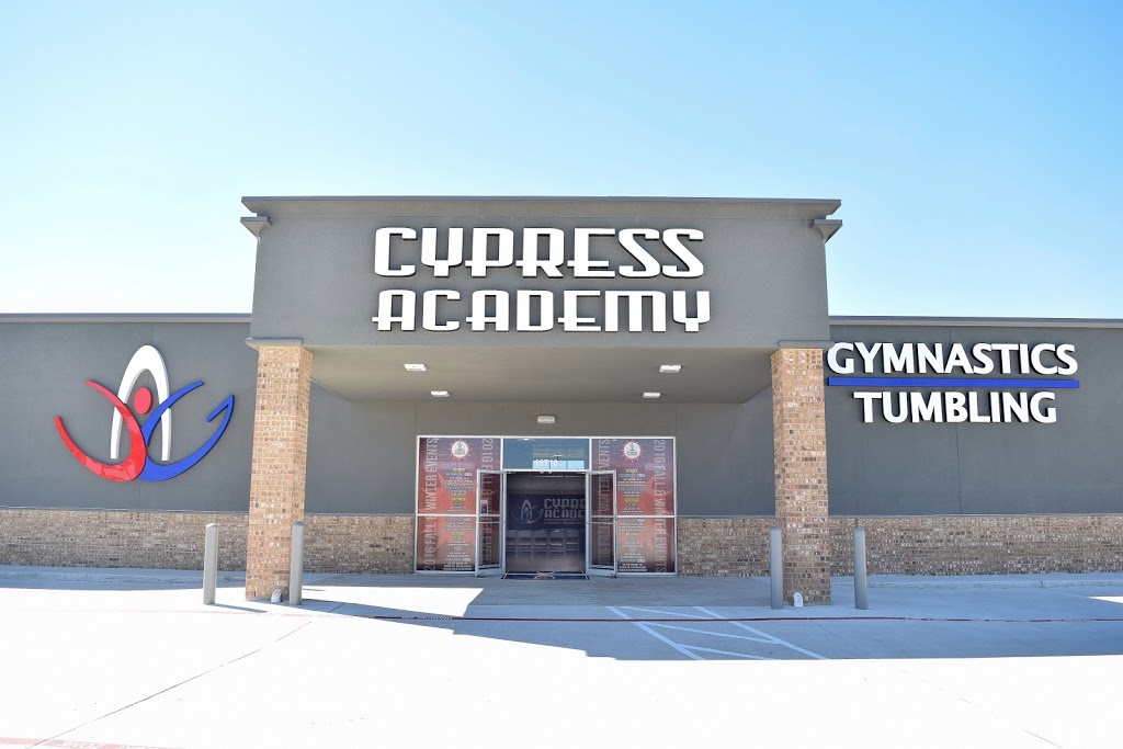 Cypress Academy Of Gymnastics 32523 Tamina Rd Magnolia Tx 77354 Usa