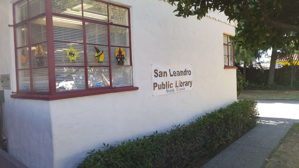 South Branch Library | 14799 E 14th St, San Leandro, CA 94578, USA | Phone: (510) 577-7980