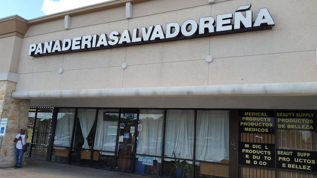 Panaderia Salvadoreña | 10351 Club Creek Dr, Houston, TX 77036 | Phone: (713) 988-8486