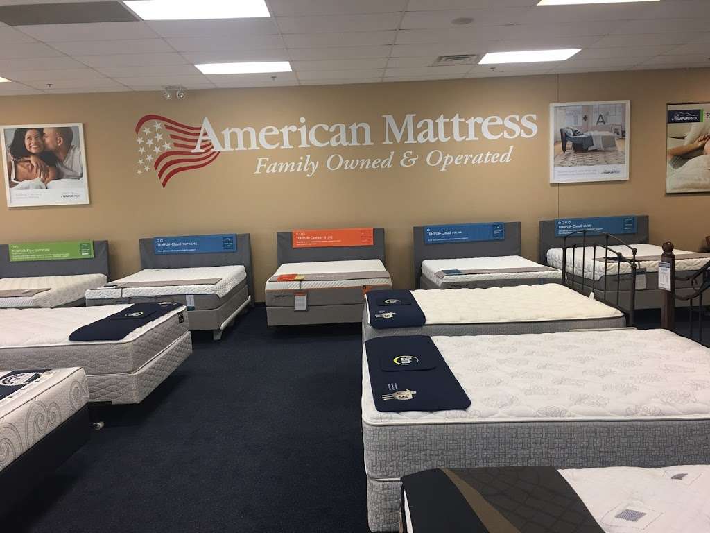 American Mattress | 578 W Northfield Dr, Brownsburg, IN 46112 | Phone: (317) 858-1102