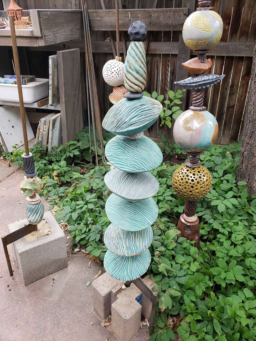 Willi Eggerman Ceramics | 1815 Orchard Ave, Boulder, CO 80304, USA | Phone: (303) 443-9402