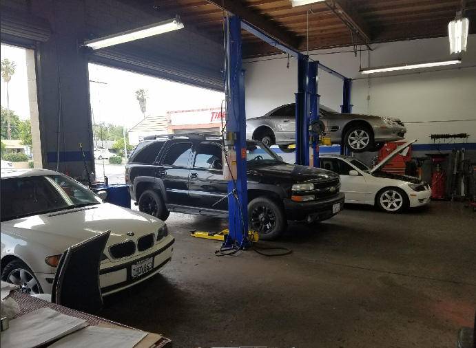 German Auto Tech | 8651 Indiana Ave, Riverside, CA 92504, USA | Phone: (951) 687-1316