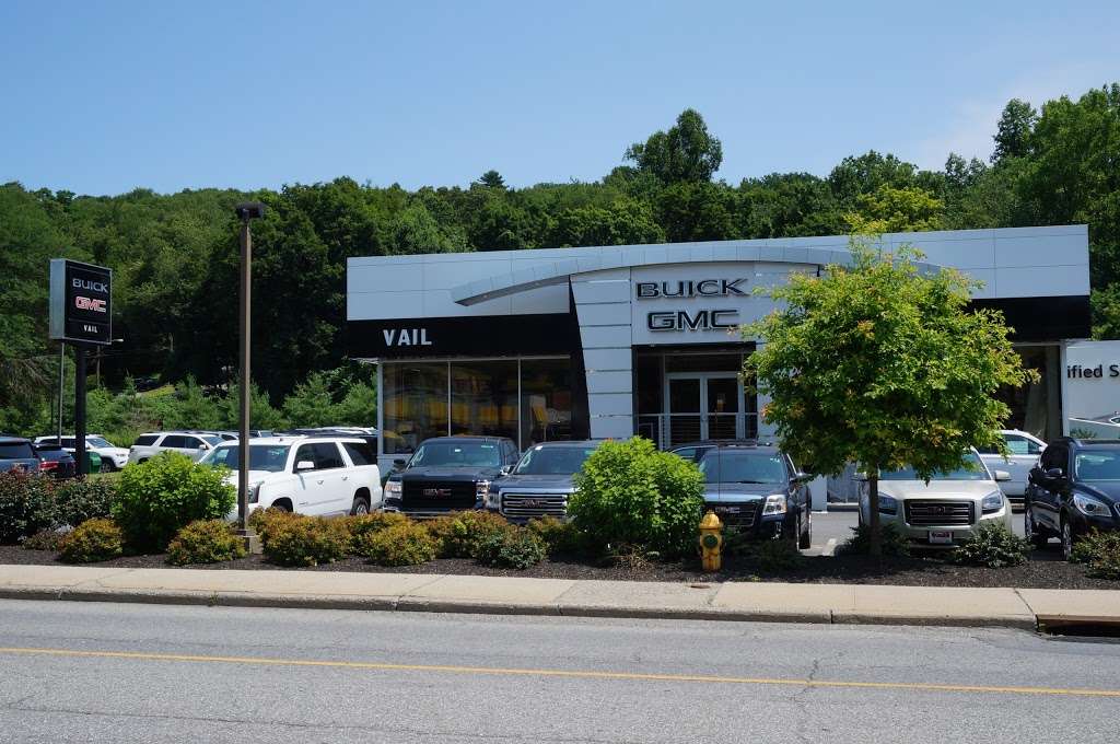 Vail Buick GMC | 606 Bedford Rd, Bedford Hills, NY 10507, USA | Phone: (914) 816-2045