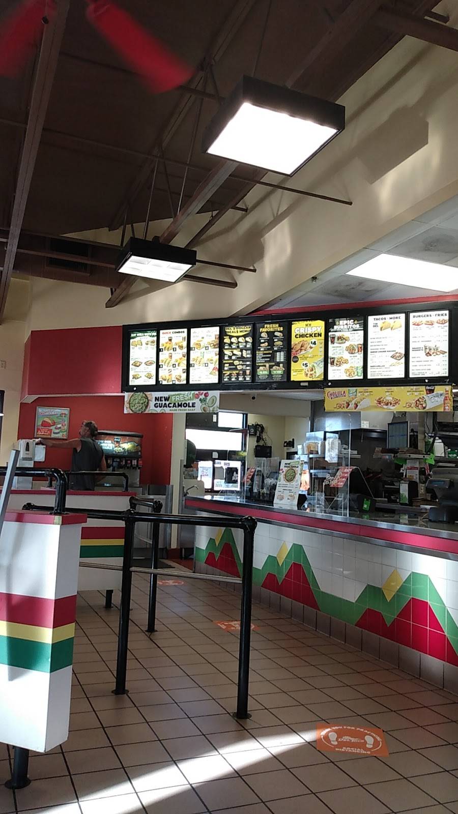 Del Taco | 2645 N Power Rd, Mesa, AZ 85215 | Phone: (480) 924-6015