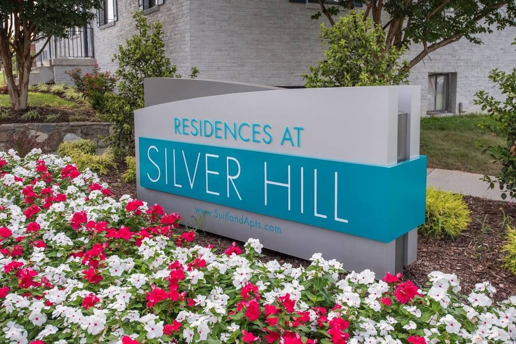 The Residences at Silver Hill | 3501 Terrace Dr, Suitland-Silver Hill, MD 20746, USA | Phone: (240) 455-5916