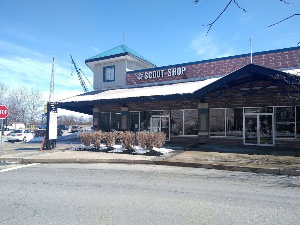 Wilmington Scout Shop | 912 Justison St, Wilmington, DE 19801 | Phone: (302) 622-9120