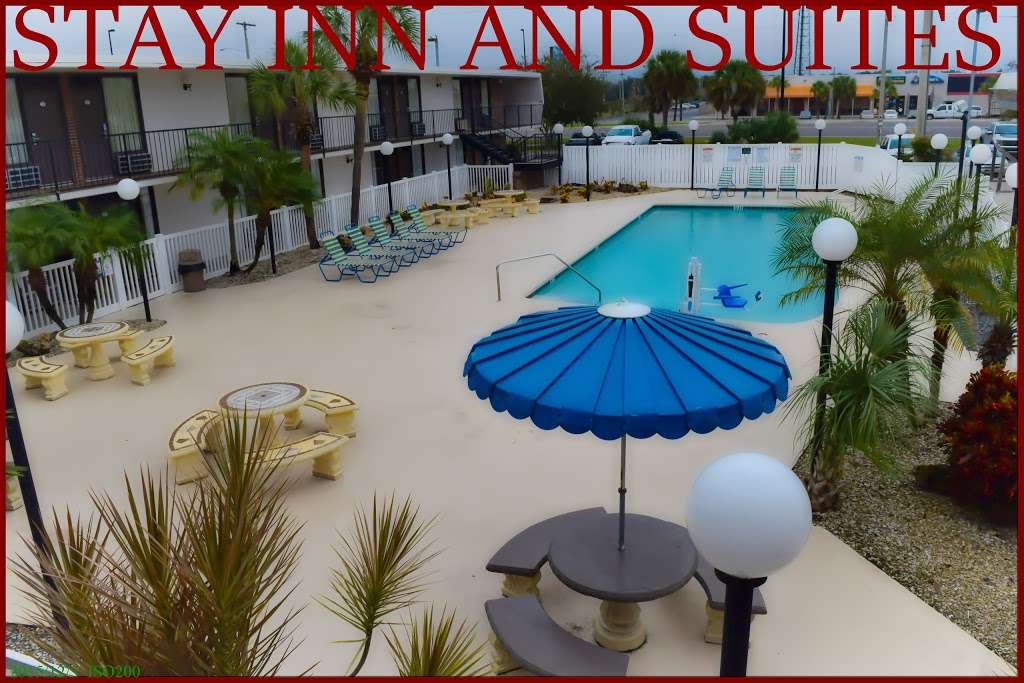 Stay Inn & Suites. | 1035 N Broadway Ave, Bartow, FL 33830, USA | Phone: (863) 533-0711