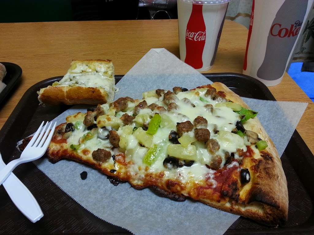 The Pizza Box | 148 S Jackson Ave, San Jose, CA 95116, USA | Phone: (408) 272-9333