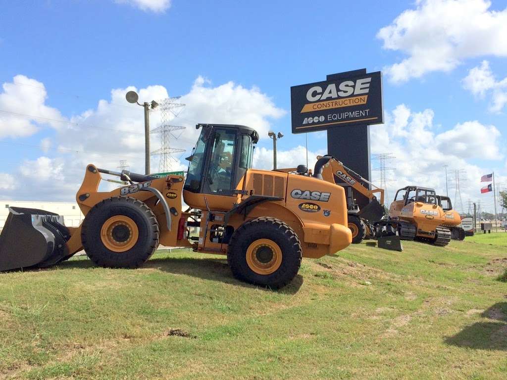 ASCO Equipment | 926 N Sam Houston Pkwy E, Houston, TX 77032, USA | Phone: (281) 987-1990