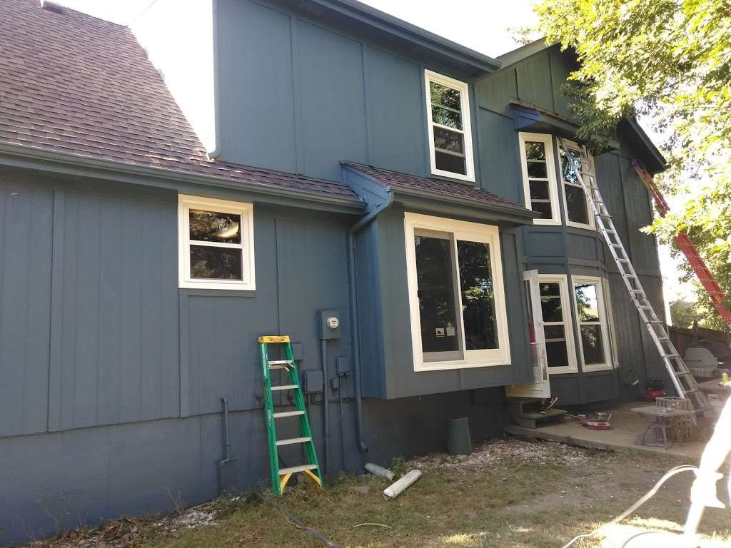 All-Pro Home Services & Painting LLC | 16637 W 146th St, Olathe, KS 66062, USA | Phone: (913) 291-8406