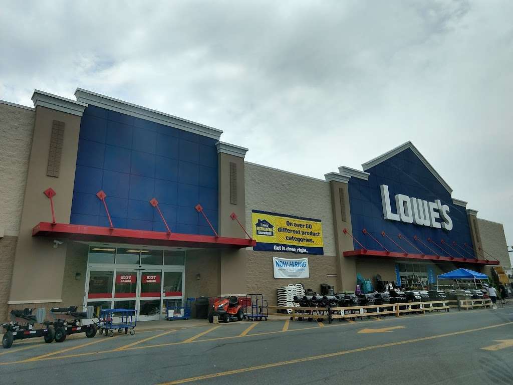 Lowes Home Improvement | 12925 Washington Twp Blvd, Waynesboro, PA 17268 | Phone: (717) 387-4000