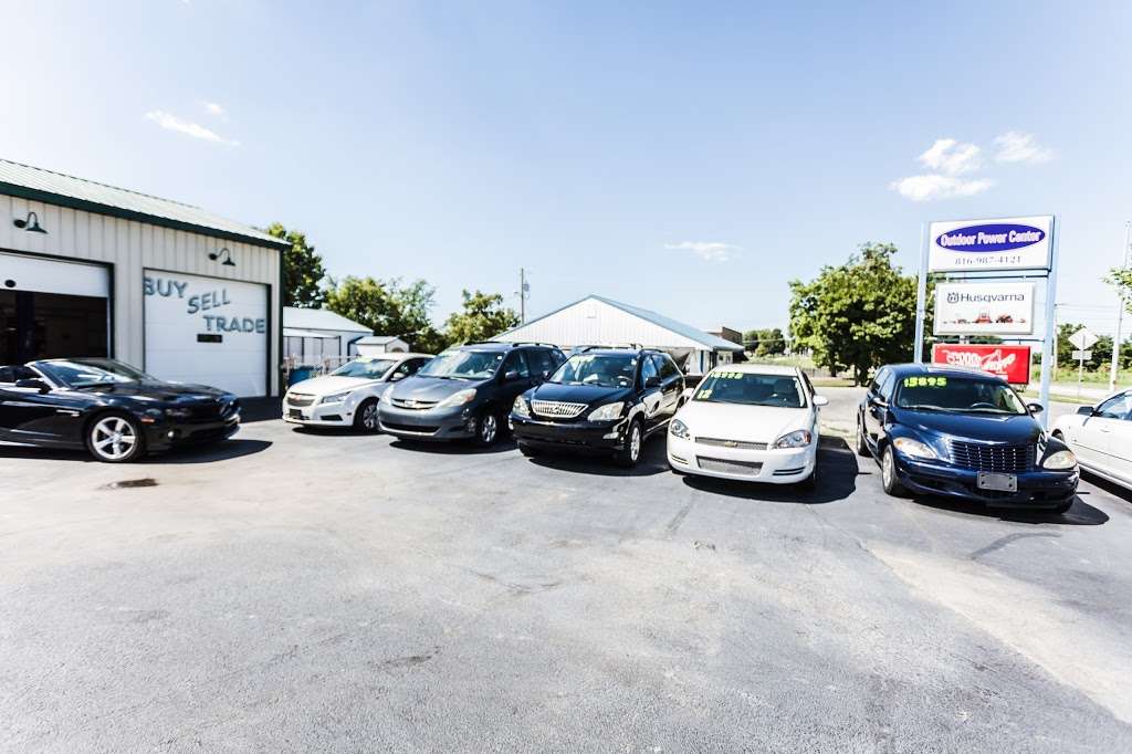 Tony Allen Auto Sales | 1301 MO-7, Pleasant Hill, MO 64080 | Phone: (816) 987-0264