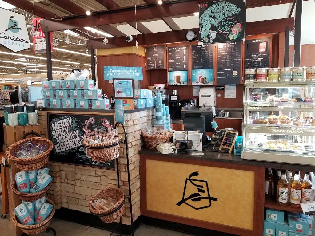 Caribou Coffee | 2700 Dekalb Ave, Sycamore, IL 60178, USA | Phone: (815) 756-6174