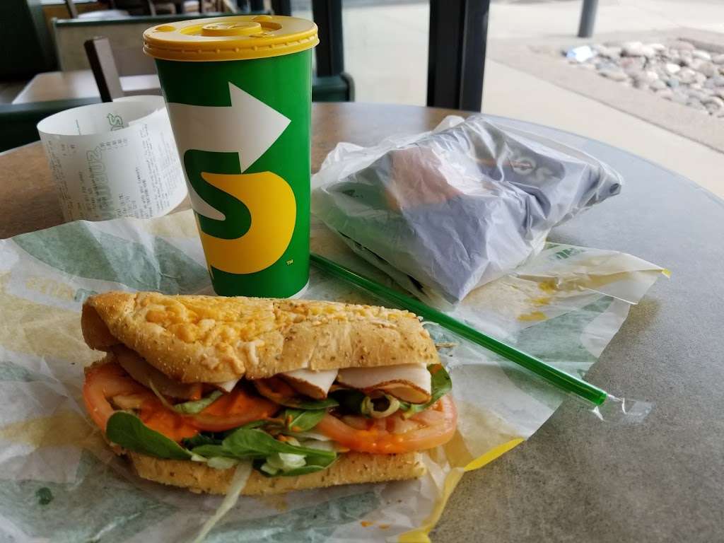 Subway | 2200 N Arizona Ave Suite 7, Chandler, AZ 85225, USA | Phone: (480) 963-7177