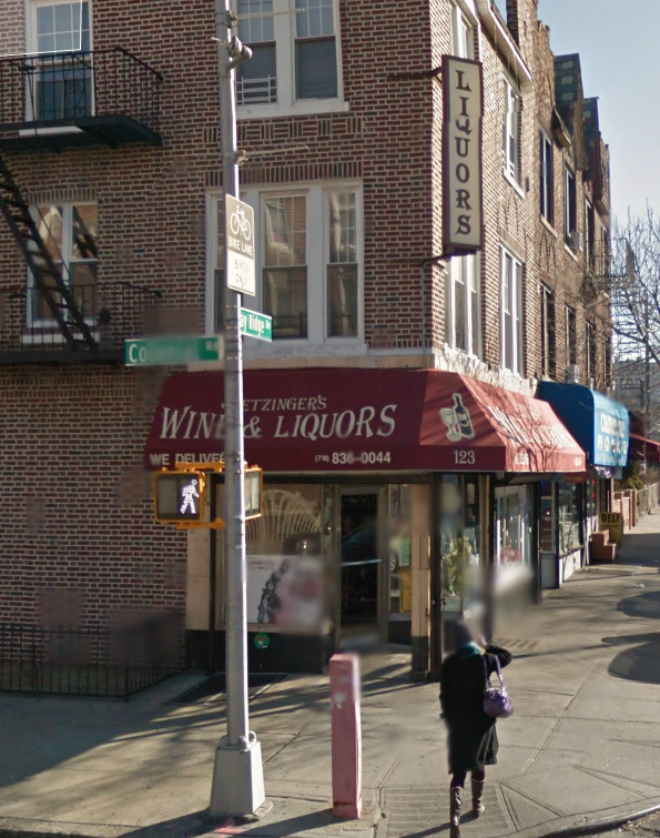 Petzingers Wines & Liquors | 123 Bay Ridge Ave, Brooklyn, NY 11220, USA | Phone: (718) 836-0044