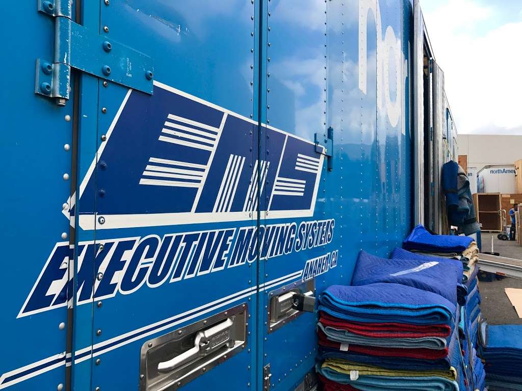 North American Van Lines - Executive Moving Systems | 220 Iris Ave, Corona Del Mar, CA 92625, USA | Phone: (949) 955-1975