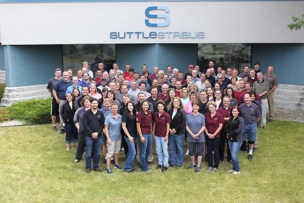 Suttle-Straus | 1000 Uniek Dr, Waunakee, WI 53597, USA | Phone: (608) 849-1000