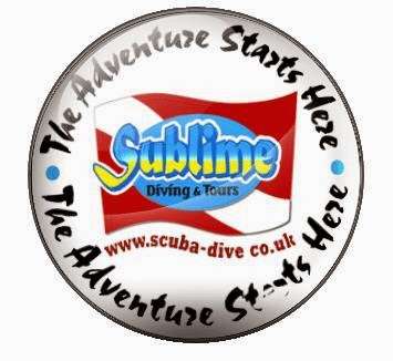 Sublime Diving and Tours | Harrow Lodge Park, Hornchurch RM11 1JU, UK | Phone: 01992 815960