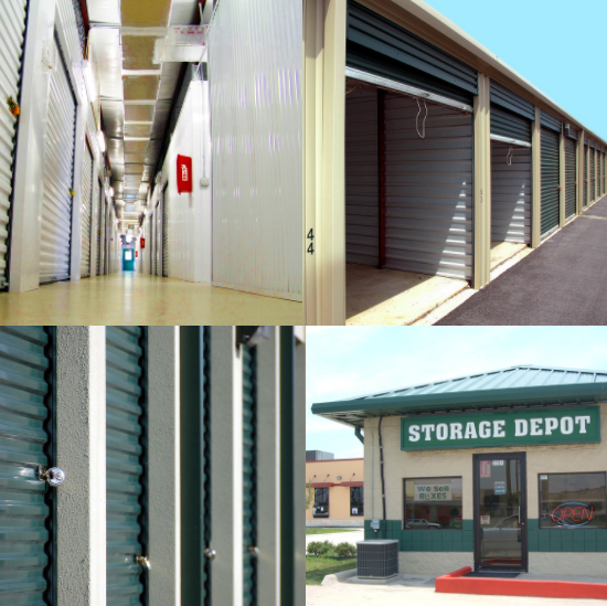 Storage Depot | 9428 Culebra Rd, San Antonio, TX 78251, USA | Phone: (210) 625-4402