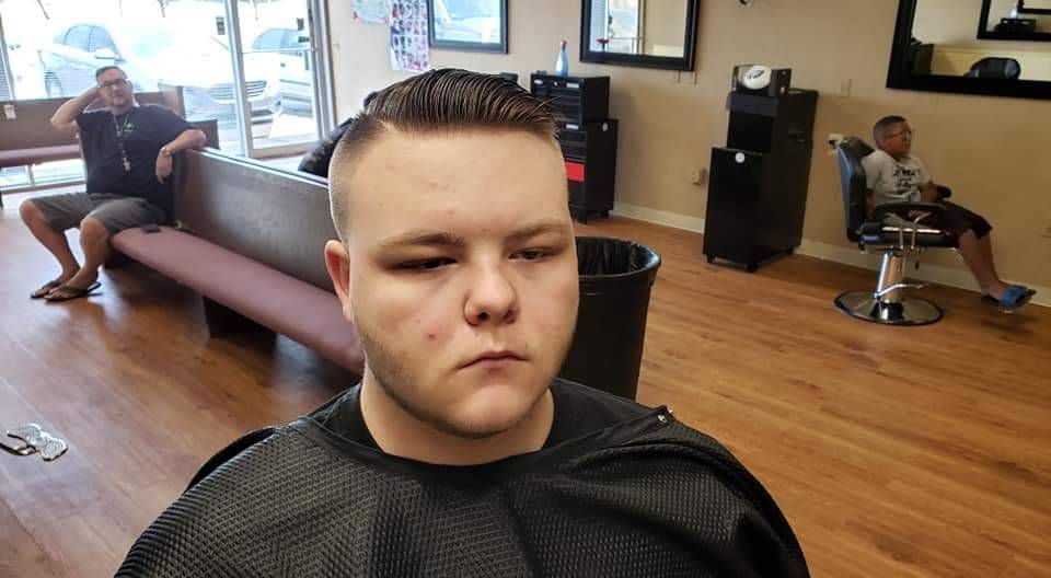 In the Cut Barber Shop | 6240 SE 15th St, Midwest City, OK 73110, USA | Phone: (405) 931-3061