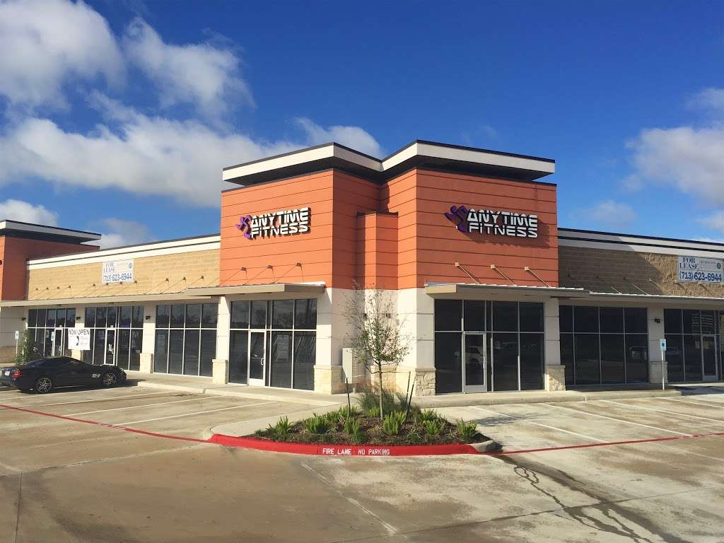 Anytime Fitness | 7850 West Grand Parkway South, Richmond, TX 77406, USA | Phone: (281) 207-9890