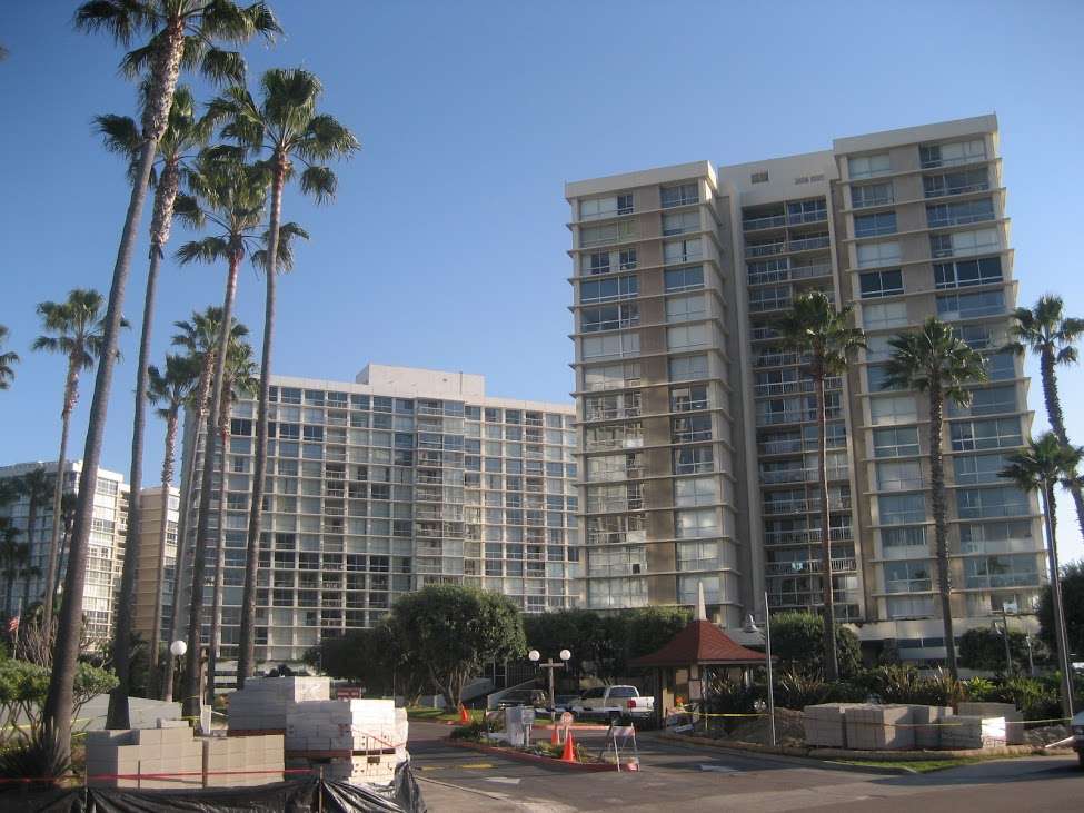 Ocean Towers | 1500 Orange Ave, Coronado, CA 92118, USA