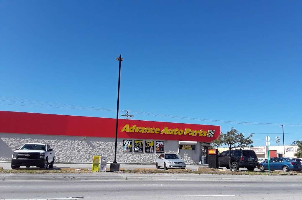 Advance Auto Parts | 975 E 49th St, Hialeah, FL 33013, USA | Phone: (305) 681-2064