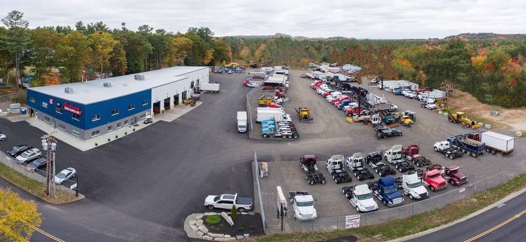 Seabrook Truck Center | 27 Stard Rd suite c, Seabrook, NH 03874, USA | Phone: (800) 242-8383