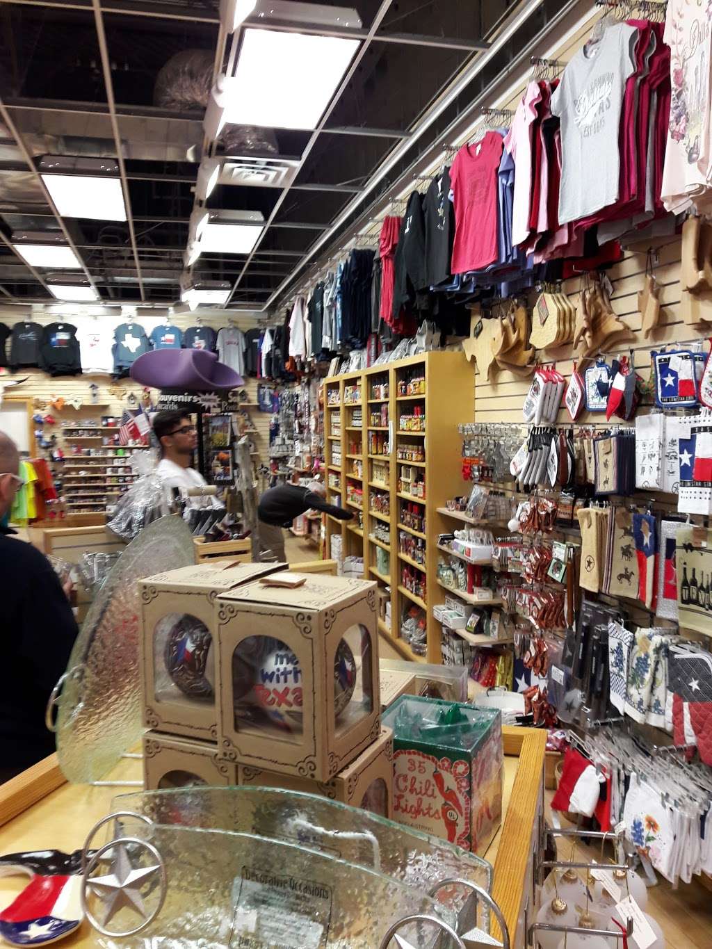 Texas Treasures | 3000 Grapevine Mills Pkwy #113, Grapevine, TX 76051, USA | Phone: (972) 724-1219