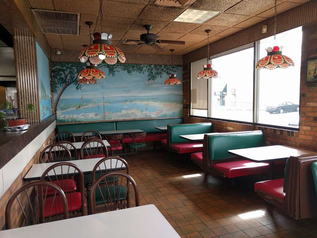 Vinnis Pizzarama | 1025 Hamburg Turnpike, Wayne, NJ 07470, USA | Phone: (973) 628-1510