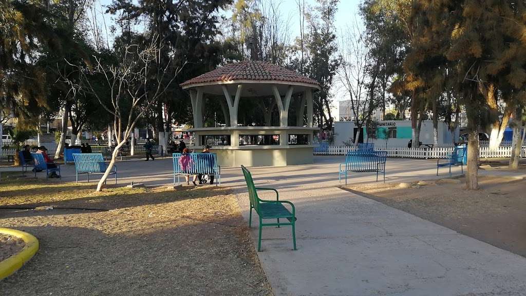 Chilpancingo Park | Francisco I. Madero, Chilpancingo, 22440 Tijuana, B.C., Mexico