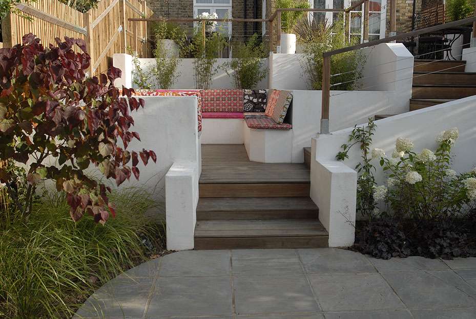 Josh Ward Garden Design | 47 Haggard Rd, Twickenham TW1 3AL, UK | Phone: 07814 921491