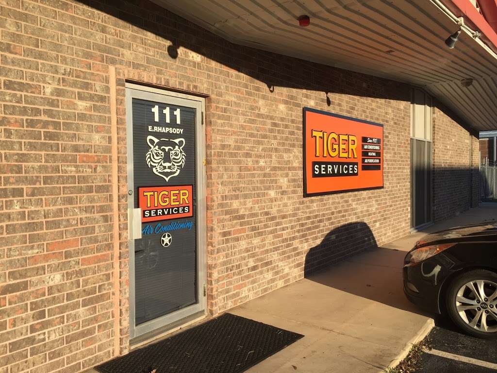 Tiger Services Air Conditioning and Heating | 111 E Rhapsody Dr, San Antonio, TX 78216, USA | Phone: (210) 344-0060