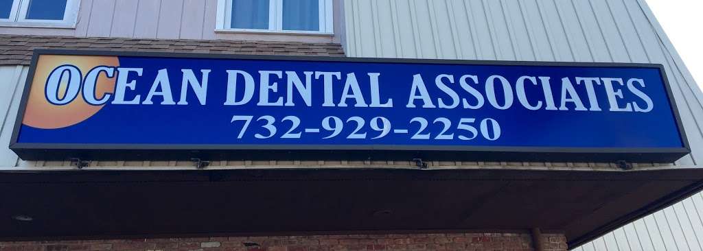 Ocean Dental Associates | East, 1201 New Jersey 37, Toms River, NJ 08753, USA | Phone: (732) 929-2250