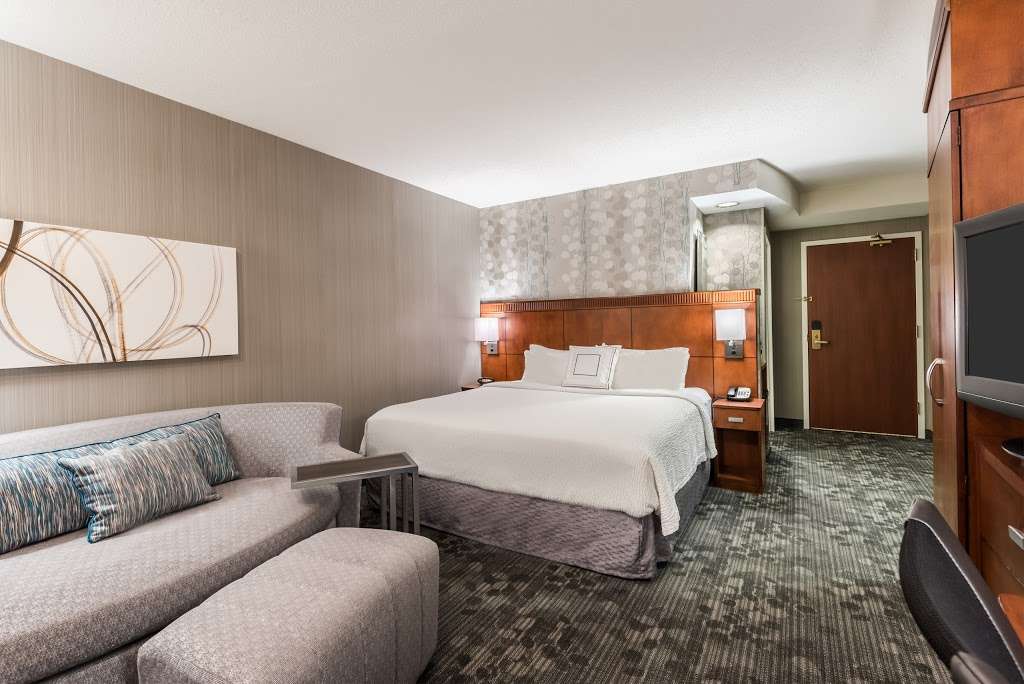 Courtyard by Marriott Providence Lincoln | 636 George Washington Hwy, Lincoln, RI 02865, USA | Phone: (401) 333-3400