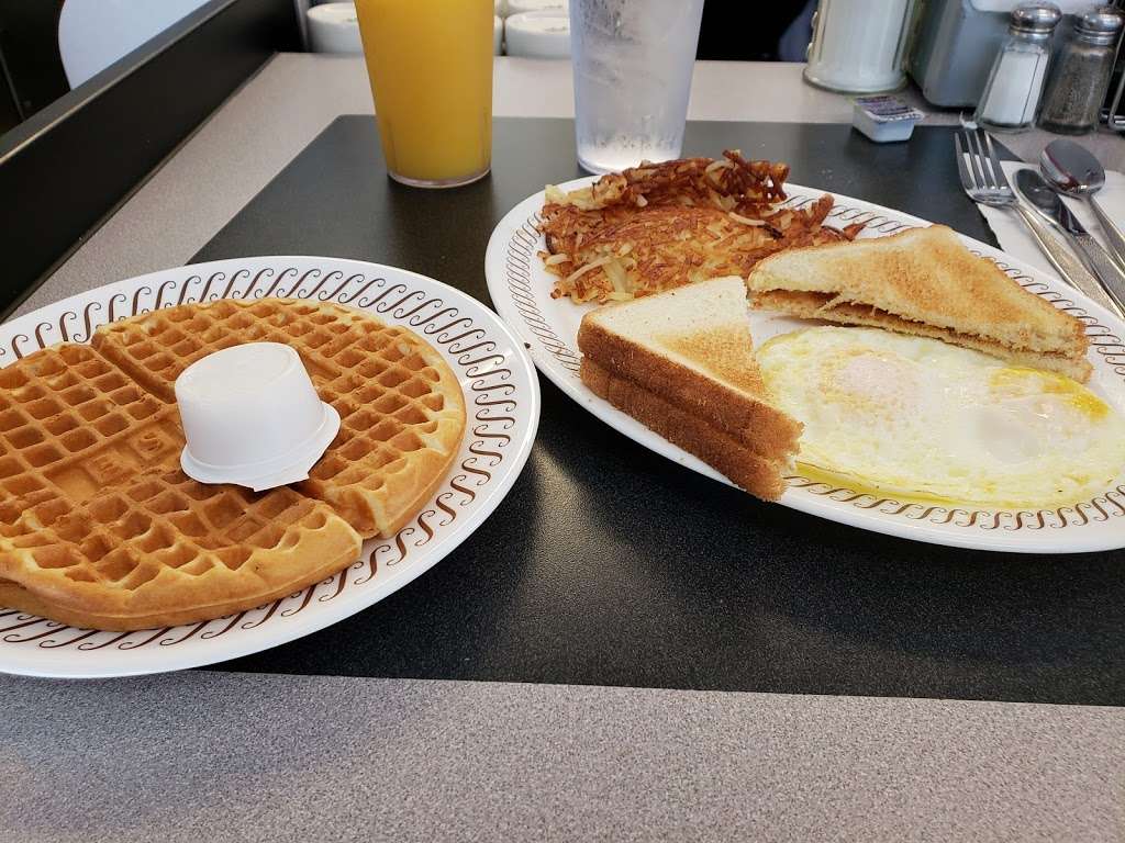 Waffle House 1208 Wilson Rd Humble Tx 77338 Usa