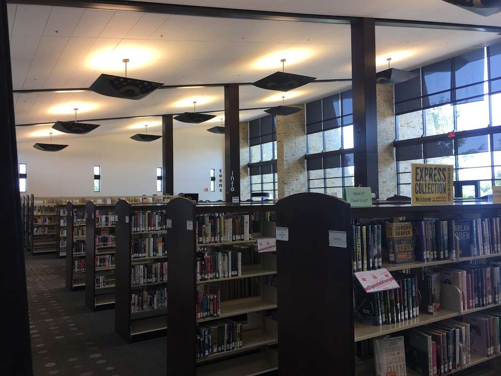 Mission Library | 3134 Roosevelt Ave, San Antonio, TX 78214, USA | Phone: (210) 207-2704